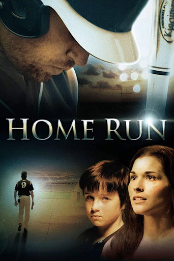 Cartel de Home Run