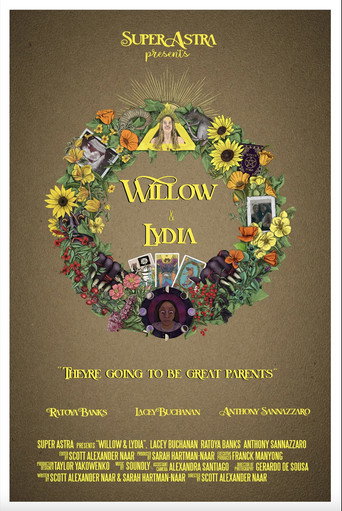 Cartel de Willow & Lydia