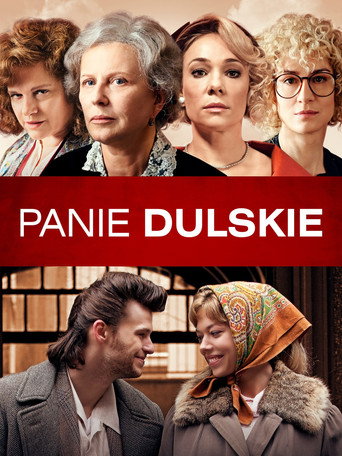 Cartel de Panie Dulskie