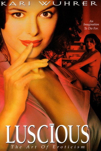 Cartel de Luscious
