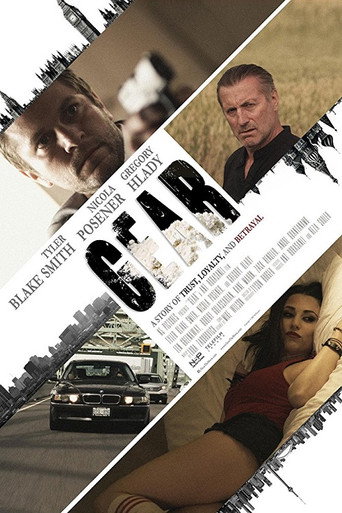 Cartel de Gear
