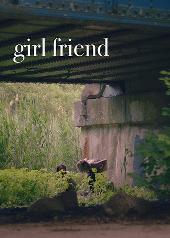 Cartel de Girl Friend