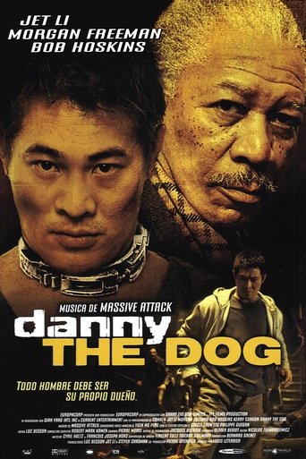 Cartel de Danny the Dog