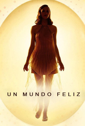 Cartel de Un mundo feliz