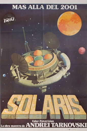 Cartel de Solaris
