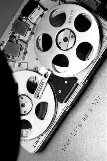 Cartel de Your Life as a Spy