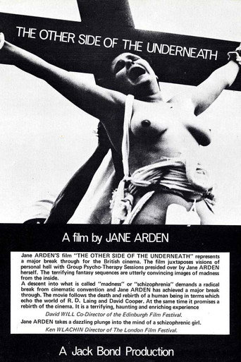 Cartel de The Other Side of the Underneath