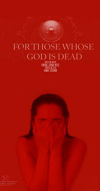 Cartel de For Those Whose God Is Dead