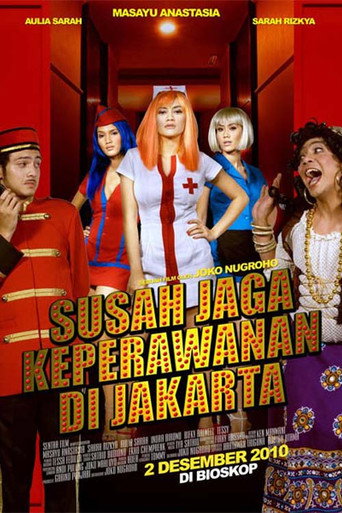 Cartel de Susah Jaga Keperawanan di Jakarta