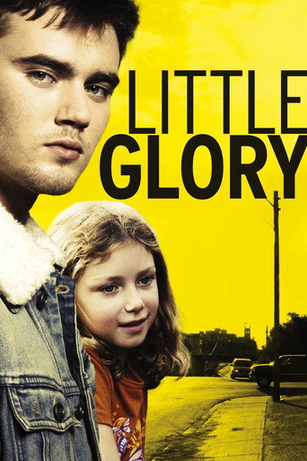 Cartel de Little Glory