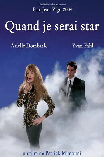 Cartel de Quand je serai star