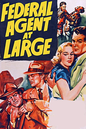 Cartel de Federal Agent at Large