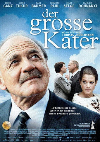 Cartel de Der grosse Kater