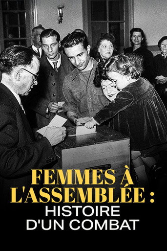 Cartel de Femmes à l'Assemblée : histoire d'un combat