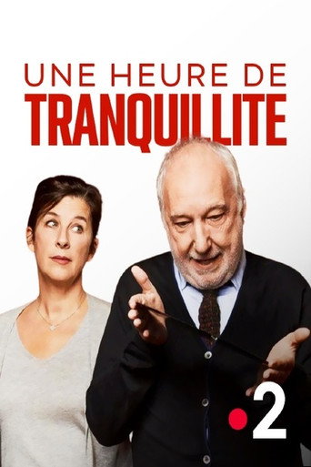 Cartel de Une heure de tranquillité