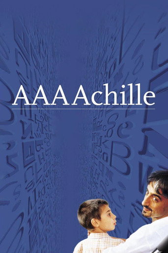 Cartel de A.A.A. Achille