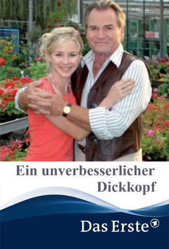 Cartel de Ein unverbesserlicher Dickkopf
