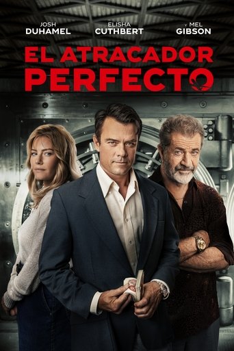 Cartel de El atracador perfecto