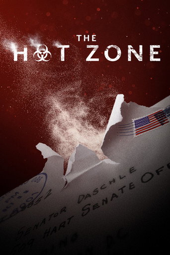 Cartel de The Hot Zone