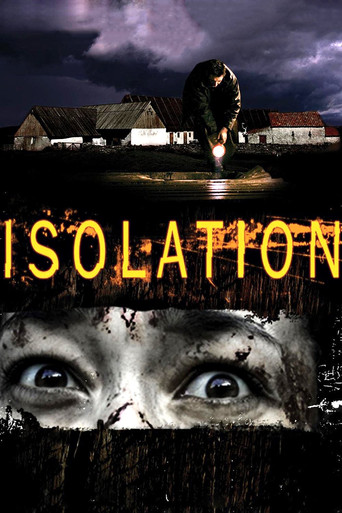 Cartel de Experimento mortal