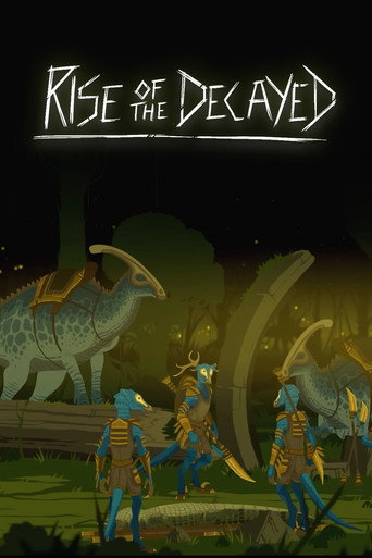 Cartel de Rise of the Decayed