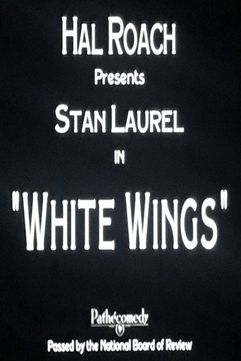 Cartel de White Wings