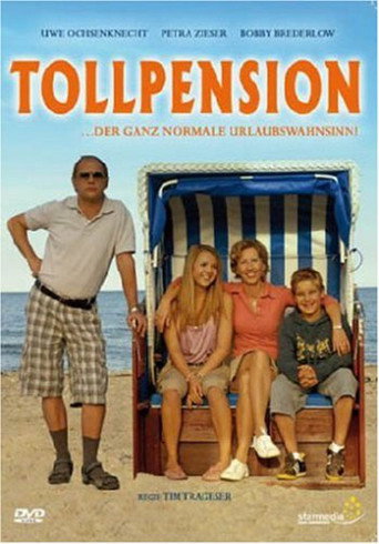 Cartel de Tollpension