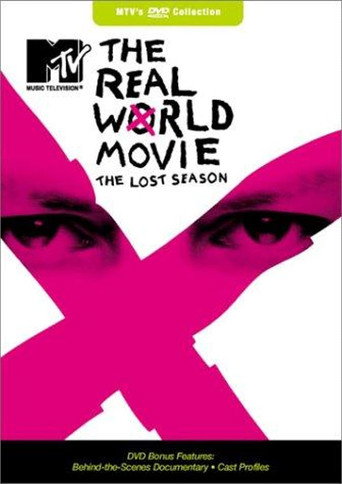 Cartel de The Real World Movie: The Lost Season