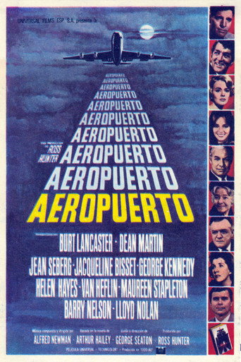 Cartel de Aeropuerto