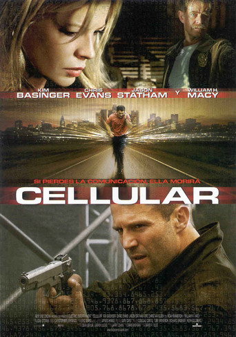 Cartel de Cellular