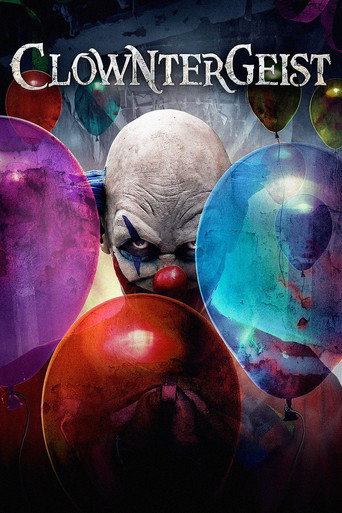 Cartel de Clowntergeist