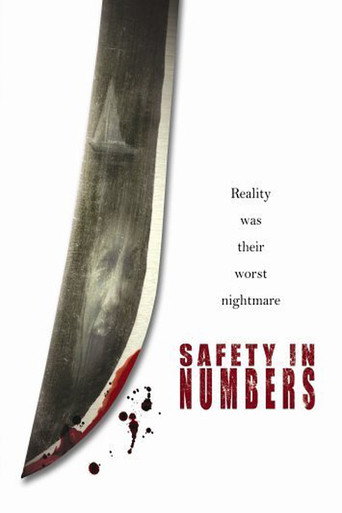 Cartel de Safety in Numbers