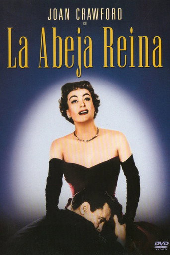 Cartel de La abeja reina