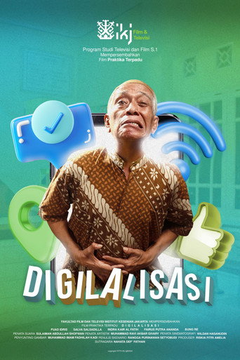 Cartel de DIGILALISASI
