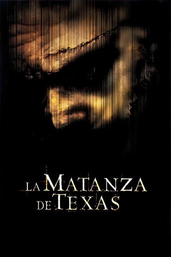 Cartel de La matanza de Texas