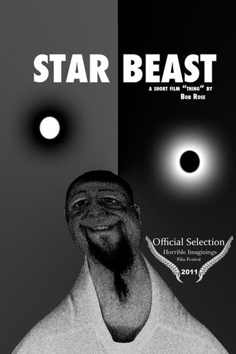 Cartel de Star Beast