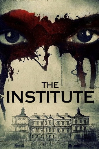 Cartel de The Institute