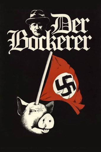 Cartel de Der Bockerer