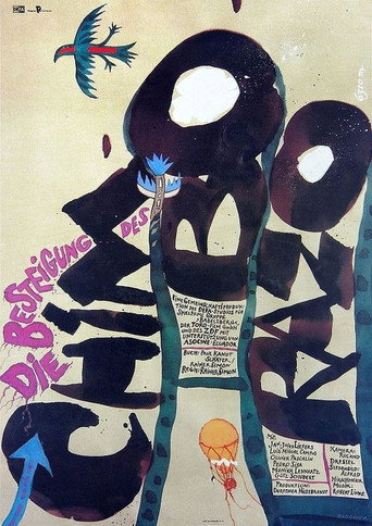 Cartel de Die Besteigung des Chimborazo