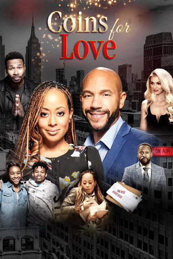 Cartel de Coins for Love