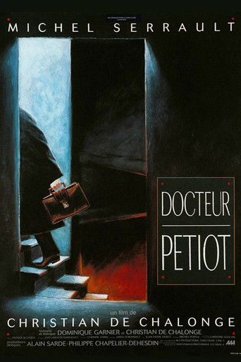 Cartel de Docteur Petiot