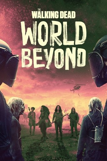 Cartel de The Walking Dead: World Beyond