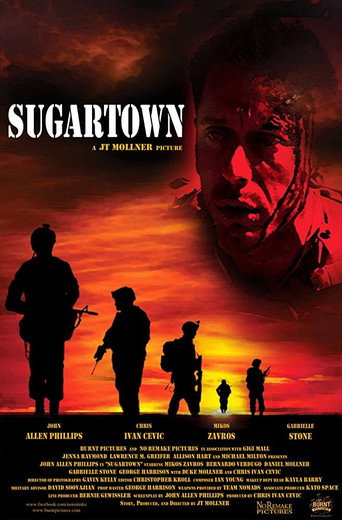 Cartel de Sugartown
