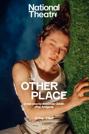Cartel de National Theatre Live: The Other Place