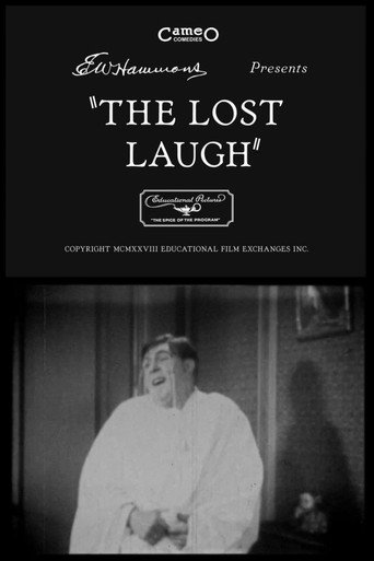 Cartel de The Lost Laugh