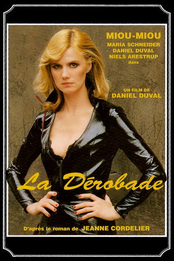 Cartel de Toda una mujer