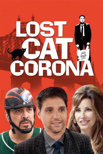 Cartel de Lost Cat Corona