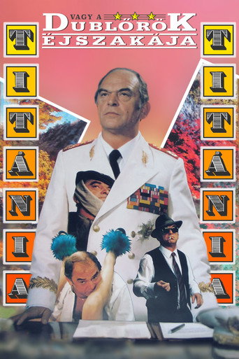 Cartel de Titánia, Titánia, avagy a dublőrök éjszakája