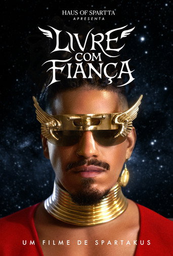 Cartel de Livre Com Fiança