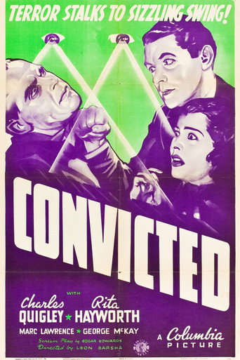 Cartel de Convicted